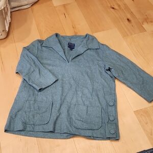 Pendleton Quarter Sleeve Top